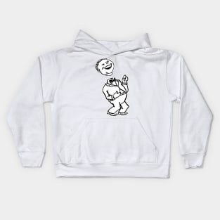 Lose your mind Kids Hoodie